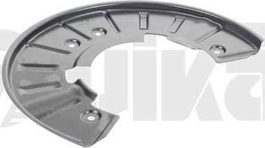 Кожух (щиток) тормозного диска Vika. Артикул 66151734001