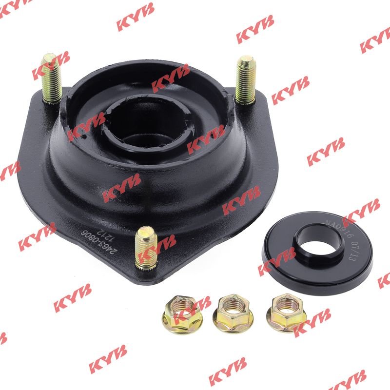 Опора амортизатора (стойки) KYB (Каяба) Suspension Mounting Kit. Артикул SM5150