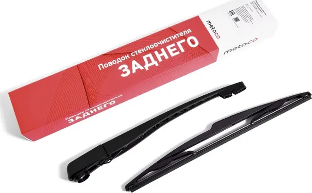 Рычаг стеклоочистителя OPEL ZAFIRA 05- задний (с щеткой) (Metaco) Metaco. Артикул 7002009