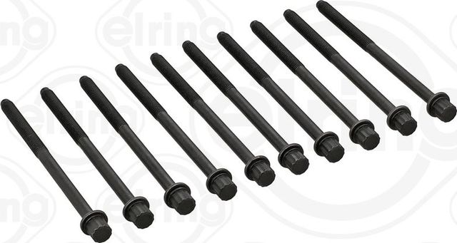 Комплект болтов ГБЦ Elring для Acura TSX II 2010-2014. Артикул 778.120