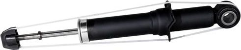 Амортизатор Zentparts. Артикул Z00356