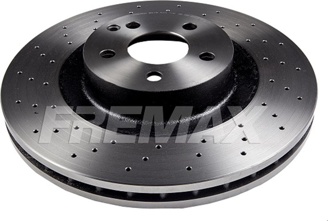 Тормозной диск Fremax. Артикул BD-0419