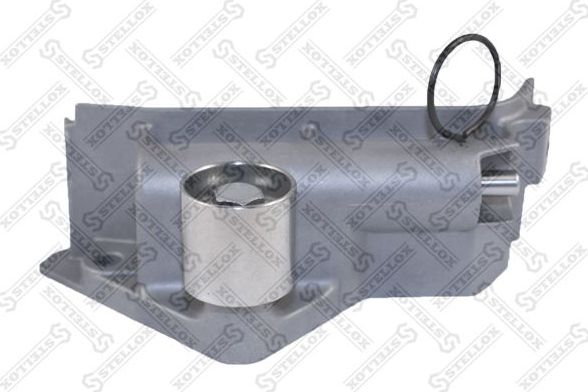 Натяжной ролик (натяжитель) приводного поликлинового ремня Stellox. Артикул 03-40267-SX