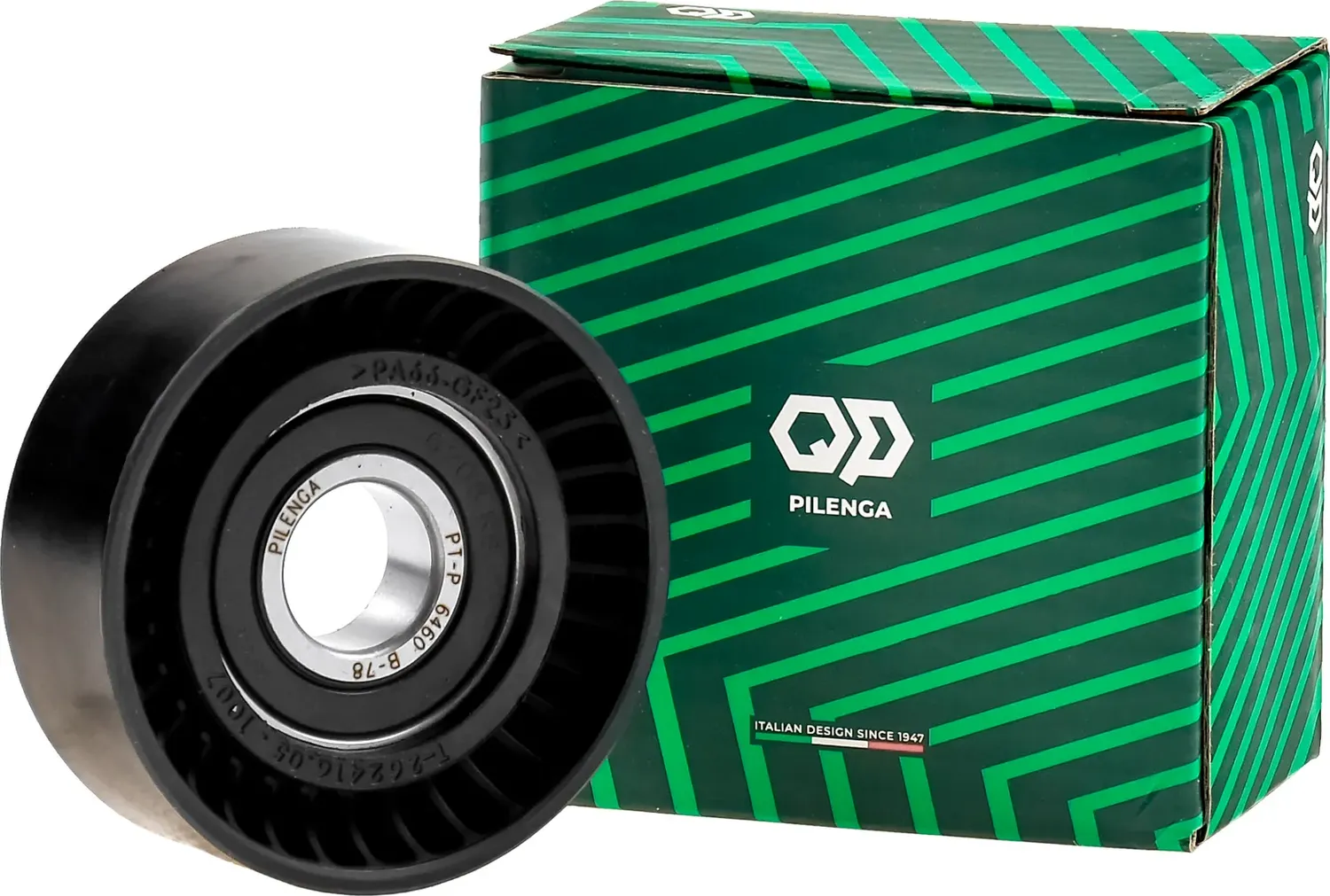 Ролик натяжителя ремня (Pilenga). Артикул PTP6460