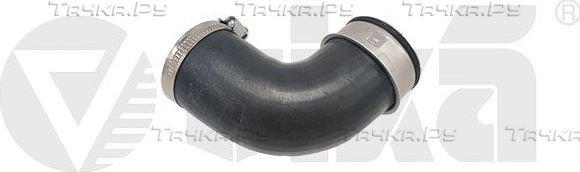 Патрубок интеркулера Vika для BMW 1 I (E82/E88) 2007-2013. Артикул 11317301