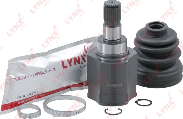 Шрус внутренний (граната) LYNXauto передний левый для Lifan Solano I (620) 2008-2016. Артикул CI-1236