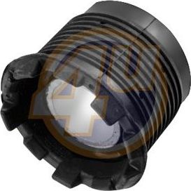 Сайлентблок переднего рычага подвески 4U. Артикул MR-P-12970