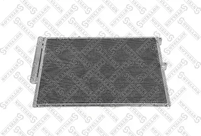 Радиатор кондиционера (конденсатор) Stellox для Lexus RX II 2003-2008. Артикул 10-45230-SX