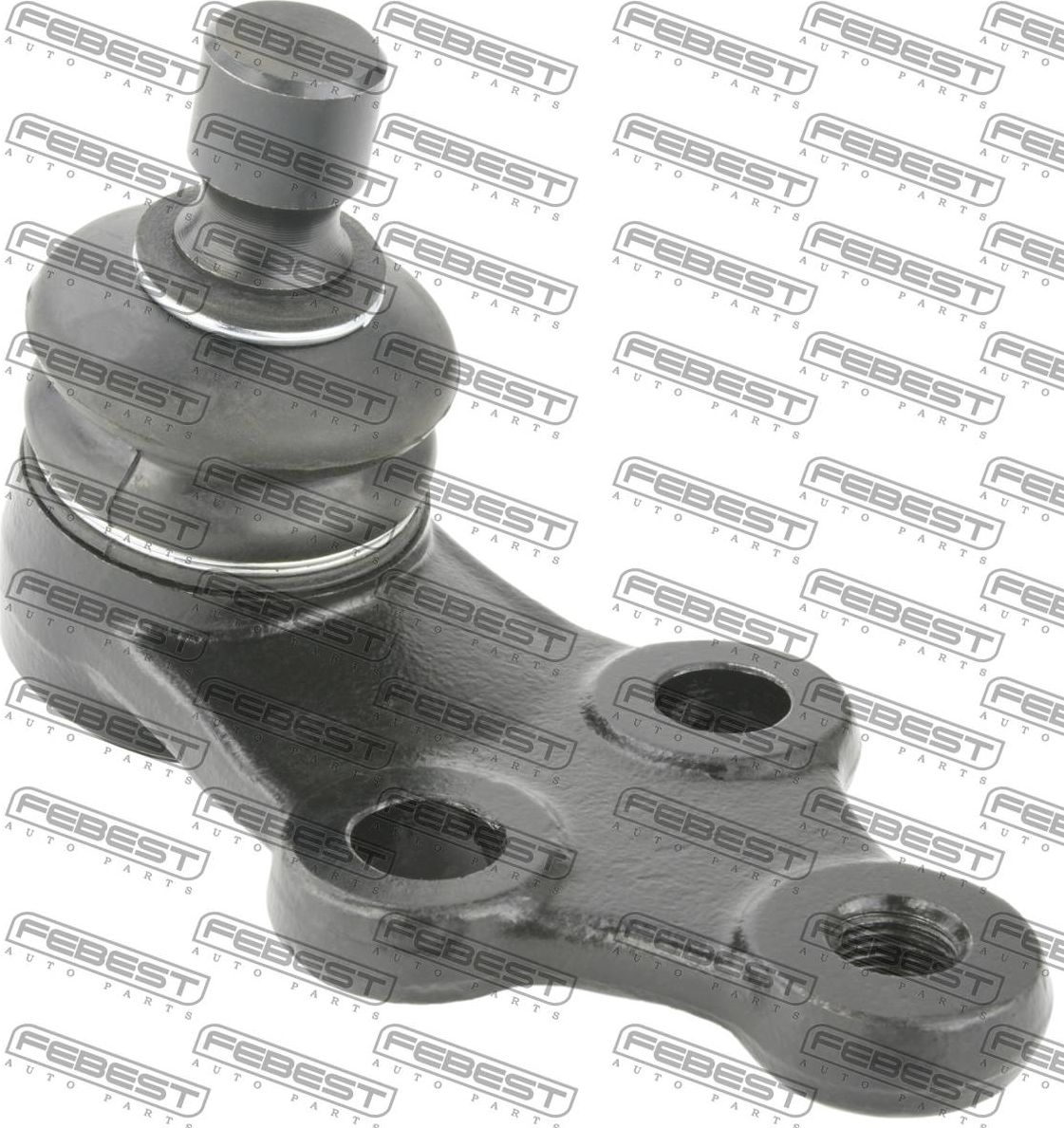 Шаровая опора Febest передняя правая/левая для Hyundai Sonata V (NF) 2009-2010. Артикул 1220-SLLOWF