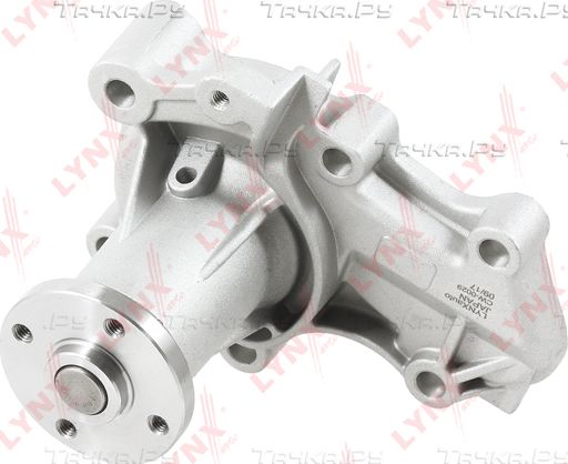 Помпа (водяной насос) LYNXauto для Mitsubishi Mirage V 1995-2003. Артикул CW-0029