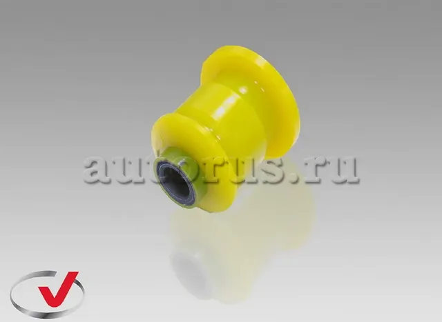 Сайлентблок полиуретановый (передний) переднего рычага (Vtulka). Артикул 1906038