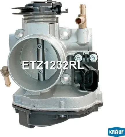 Дроссельная заслонка Krauf. Артикул ETZ1232RL