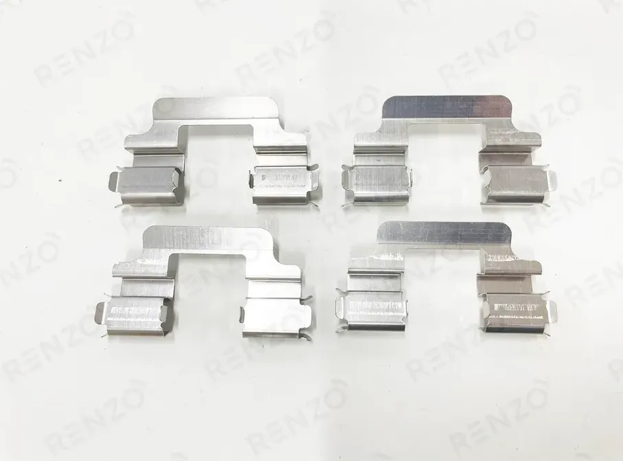 Монтажные комплекты дискового тормоза (Renzo). Артикул RFK848