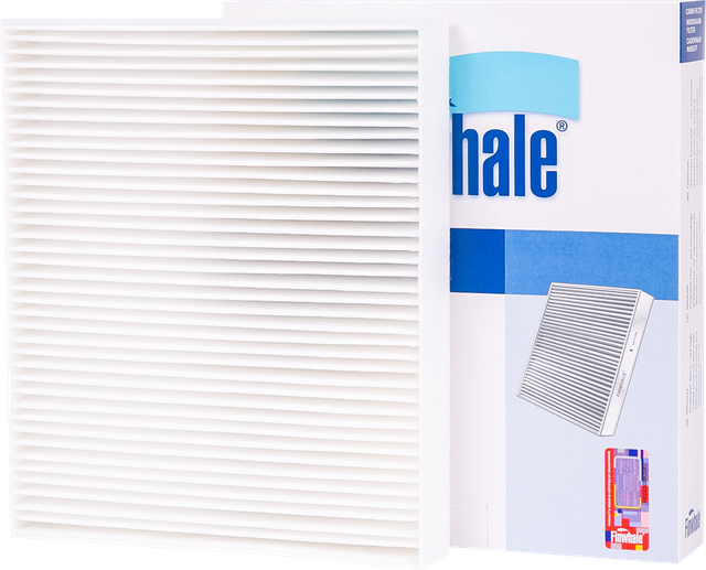 Салонный фильтр Finwhale для Volvo V50 I 2004-2012. Артикул AS321