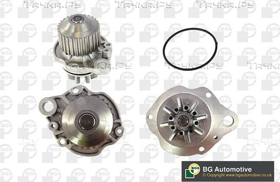 Помпа (водяной насос) BGA для Renault Safrane I 1999-2000. Артикул CP3244