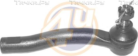 Наконечник рулевой тяги 4U правый для Toyota Corolla E120, E130 2001-2008. Артикул TY-A-83692