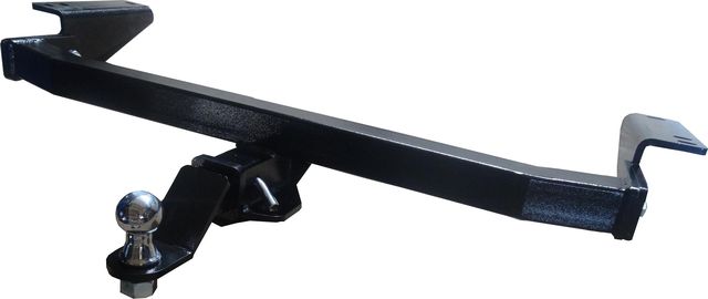 Фаркоп Bizon для Volvo XC90 I 2002-2014. Быстросъемный крюк. Артикул FA 0471-E