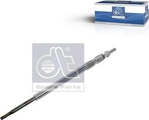 Свеча накаливания (накала) DT Spare Parts. Артикул 7.61102