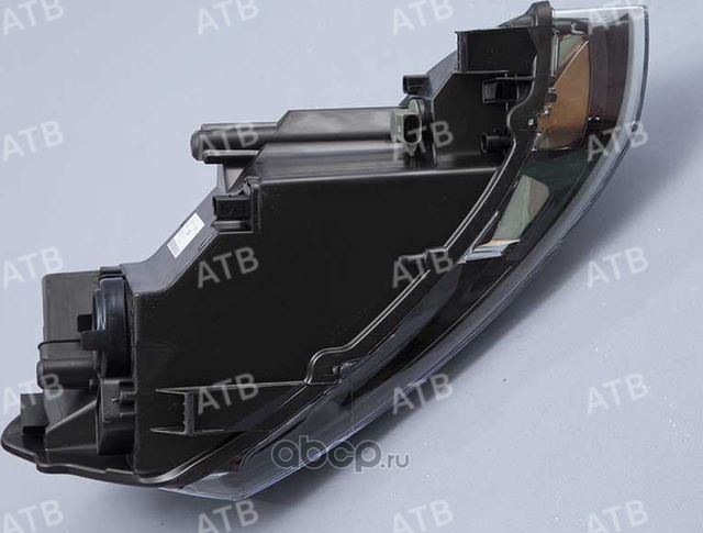блок фара Volkswagen Polo 5 2015-2020 рестайлинг л (ATB). Артикул 1AVP508AL