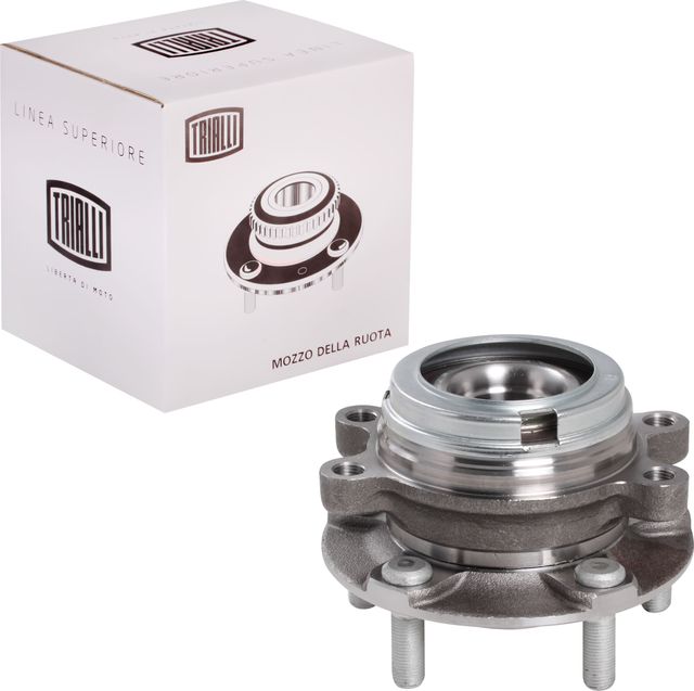 Ступица колеса с интегрированным подшипником (в сборе) Trialli. Артикул MR 1438