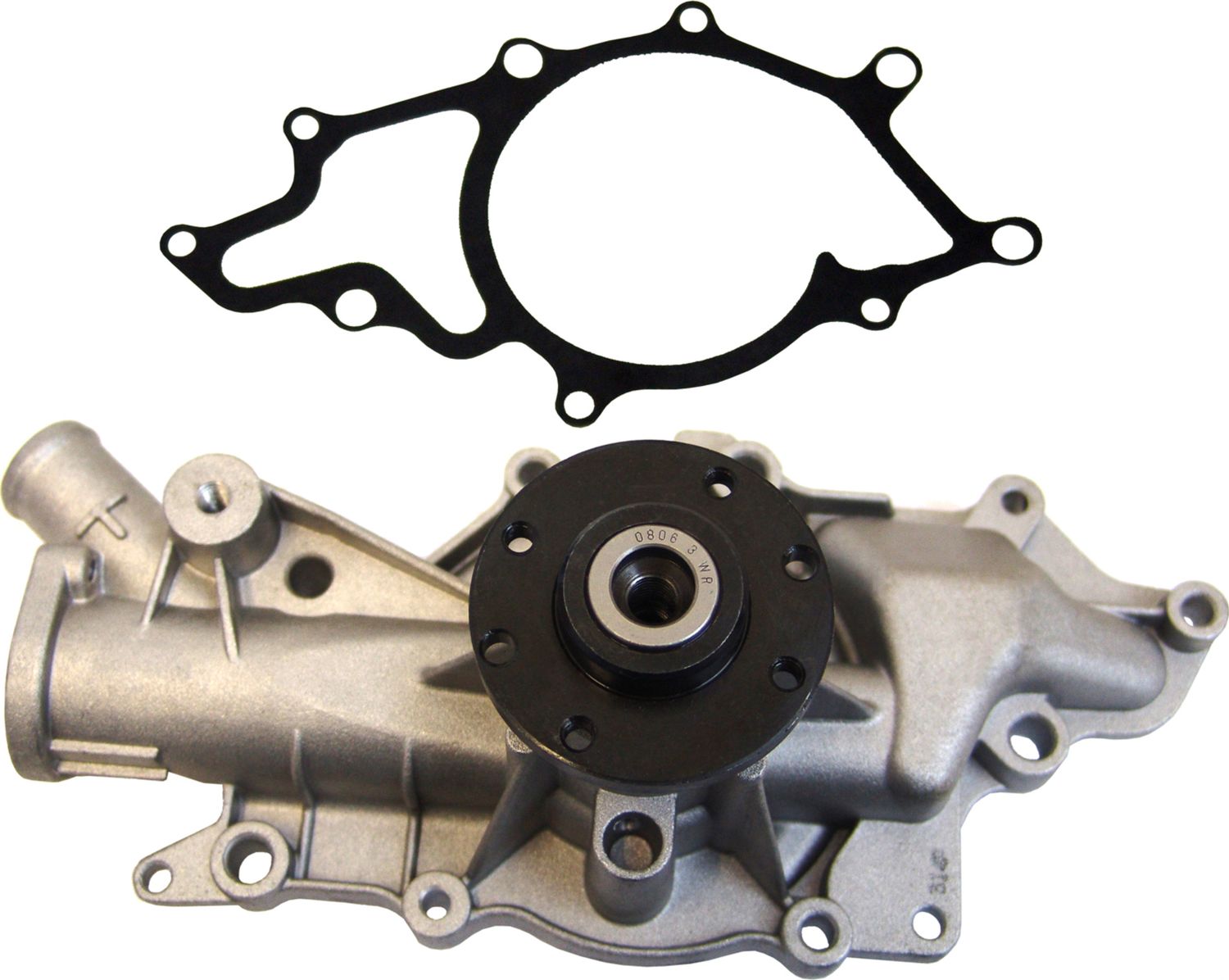 Помпа (водяной насос) MAPCO. Артикул 21874