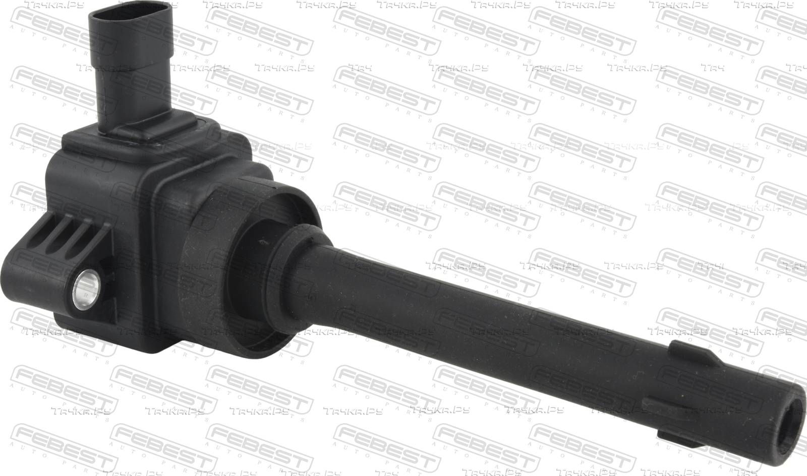 Катушка зажигания Febest. Артикул 30640-003
