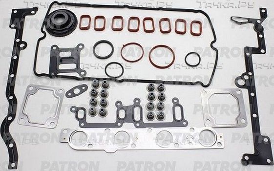 Прокладки двигателя (комплект) Patron для Land Rover Defender I 2006-2016. Артикул PG1-1036