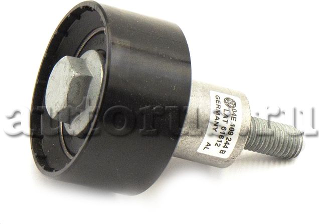 Ремень ГРМ с роликами (комплект) VAG. Артикул 04E109244B