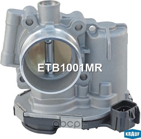 Дроссельная заслонка Krauf. Артикул ETB1001MR
