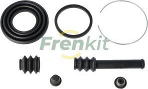 Ремкомплект тормозного суппорта Frenkit задний для Nissan 200SX S13 1988-1993. Артикул 235011