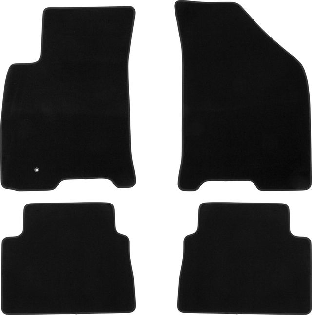 Коврики Klever Econom для салона Chevrolet Lacetti седан, хэтчбек, универсал 2004-2013. Артикул KLEVER01080901200k