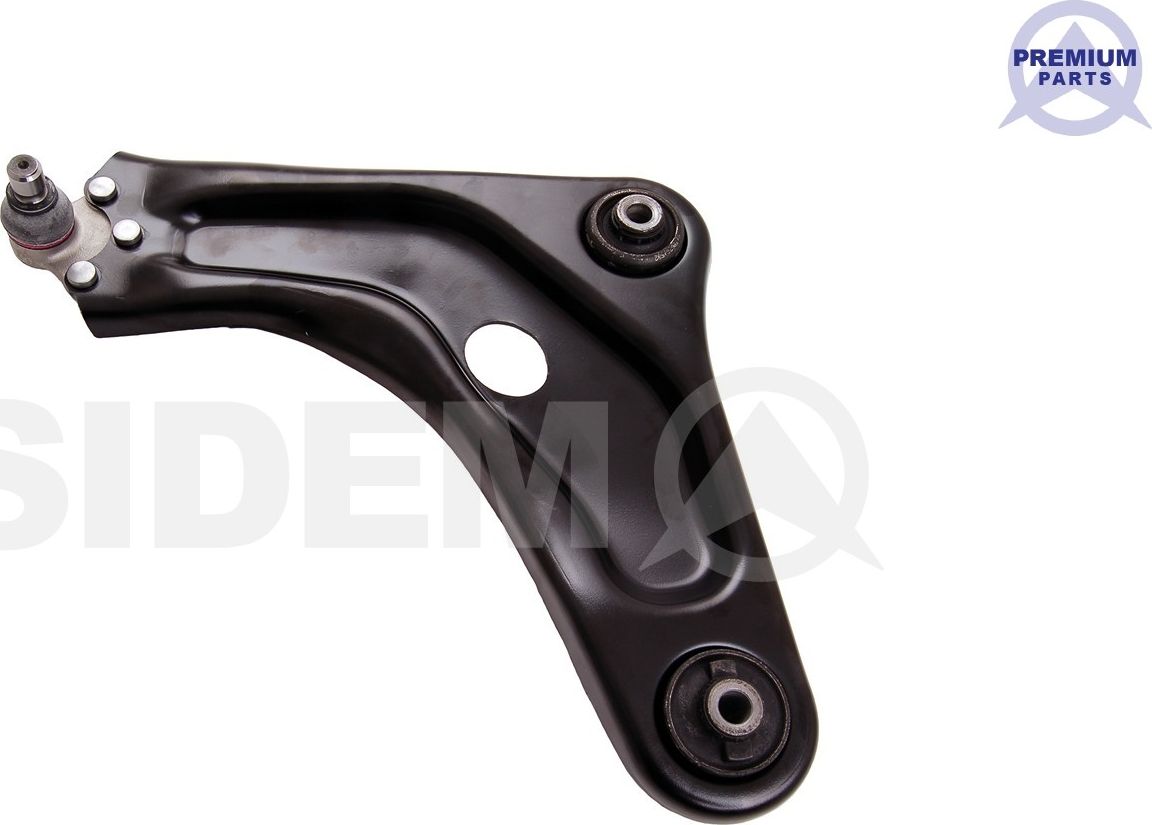 Поперечный рычаг передней подвески Sidem (Листовая сталь). Артикул 53050
