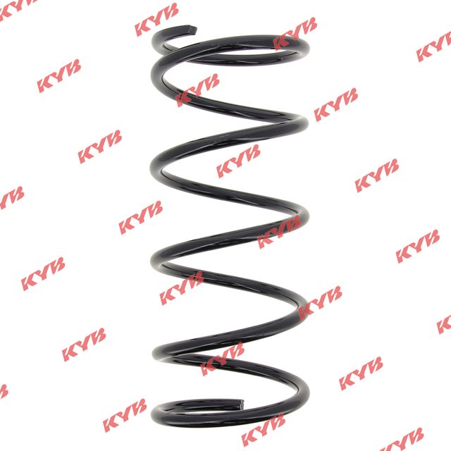 Пружина подвески KYB (Каяба) K-Flex передняя правая для Toyota Previa I (XR10, XR20) 1990-2000. Артикул RD2485