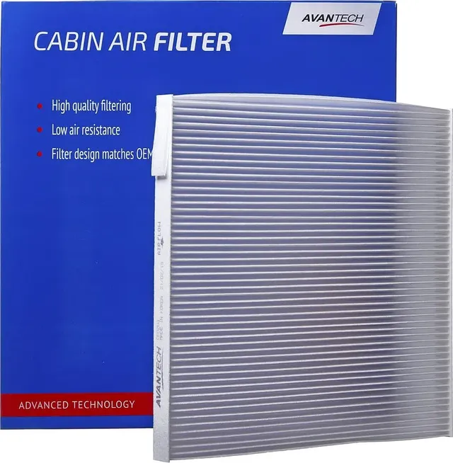Фильтр салонный Avantech Avantech. Артикул CF0203