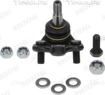 Шаровая опора MOOG передняя правая/левая для Toyota Avensis II 2003-2008. Артикул TO-BJ-4974