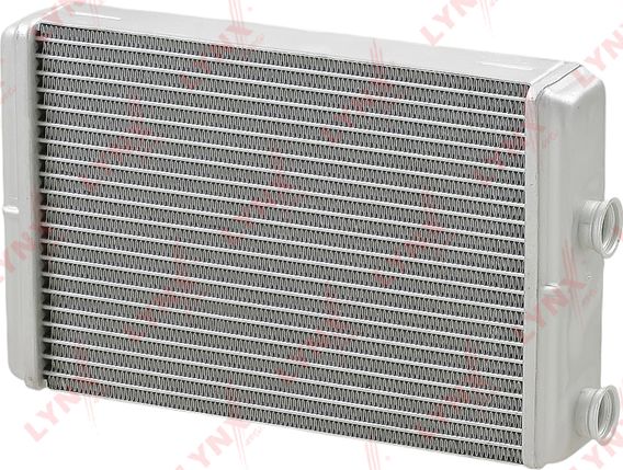Радиатор отопителя (печки) LYNXauto для Fiat Doblo I 2001-2015. Артикул RH-0098