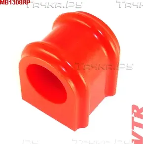 Полиуретановая втулка стабилизатора задней подвески (d 30) (VTR). Артикул MB1308RP