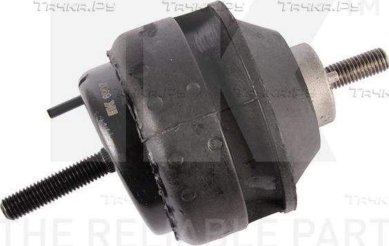 Подушка (опора) двигателя NK. Артикул 59725053