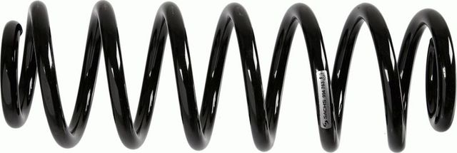 Пружина подвески SACHS задняя для Alfa Romeo 159 2009-2011. Артикул 994 763