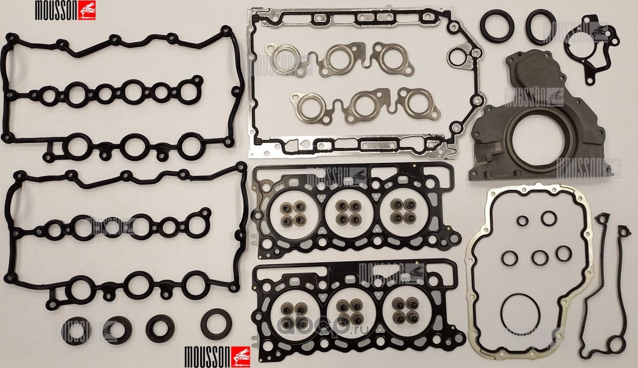 Ремкомплект ДВС LR 276 DT 2.7 полный (Mousson). Артикул SGS276DT
