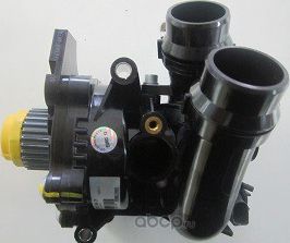 Помпа (водяной насос) (в сборе) VAG для Audi A3 II (8P) 2004-2013. Артикул 06H121026DC