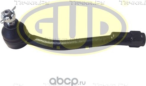 Наконечник рулевой тяги G.U.D. левый для Hyundai H-1 II 2008-2026. Артикул GSP201390