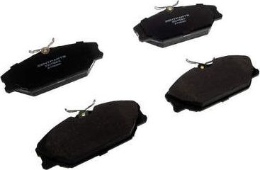 Тормозные колодки Zentparts. Артикул Z07524