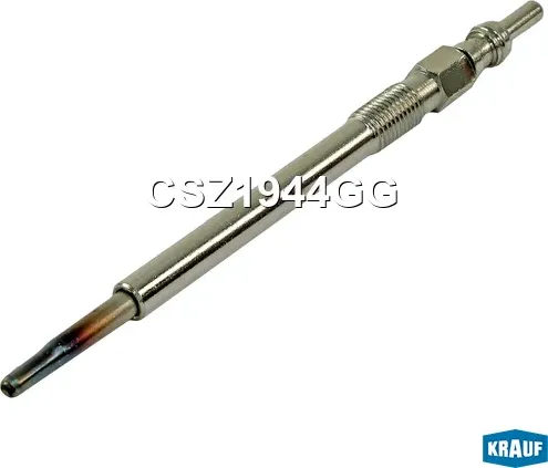 Свеча накала Krauf. Артикул CSZ1944GG