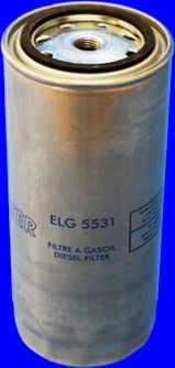 Топливный фильтр MecaFilter. Артикул ELG5531