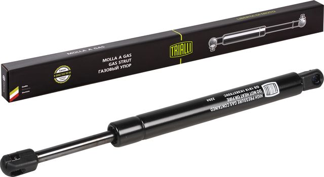 Амортизатор (упор) багажника Trialli для Volkswagen Jetta V 2004-2010. Артикул GS 1818