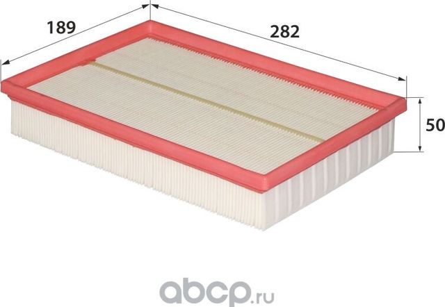 A-029E/A-0800E C28122 (ФИЛЬТР ВОЗДУШНЫЙ) (RB-Exide). Артикул A029E