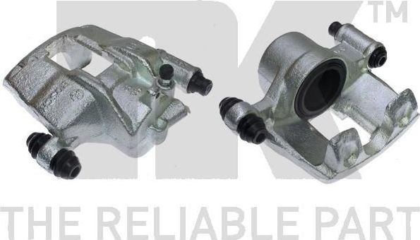 Тормозной суппорт NK передний для Mercedes-Benz V-Класс I (W638) 1996-2003. Артикул 213348