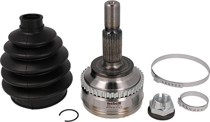 Шрус внутренний (граната) Metelli. Артикул 15-1542