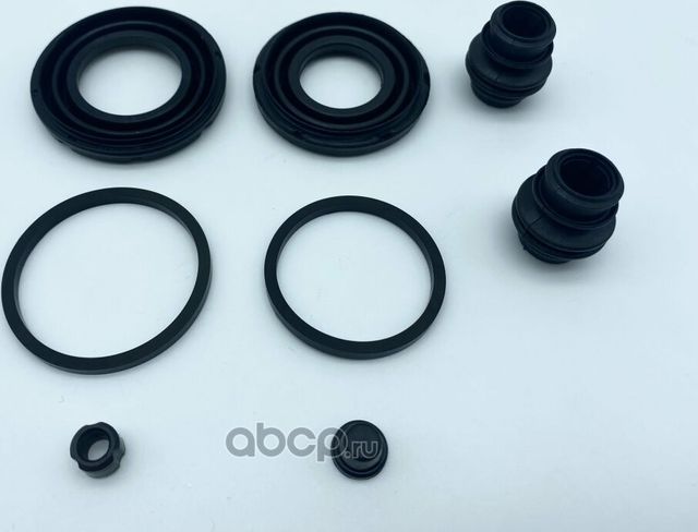 Ремкомплект тормозного суппорта переднего (для поршня O 38/43 mm, суппорт Akebon (Magtechnic). Артикул MAG0126RK